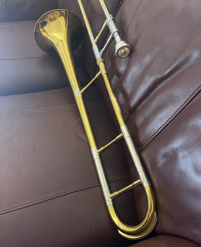 Getzen (KT Series) (1969) Bb Tenor Trombone SN KT6577