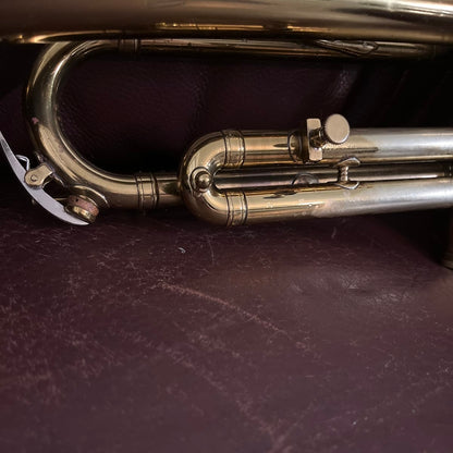 Holton Collegiate (Model 507) Bb trumpet (1948) SN 184592