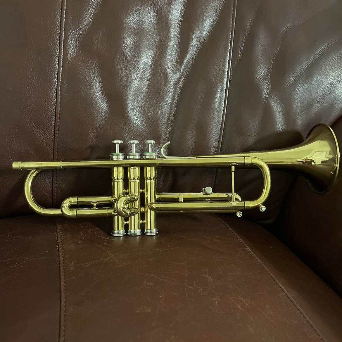 Conn 16B Director Bb Trumpet (1970s) SN GF921920