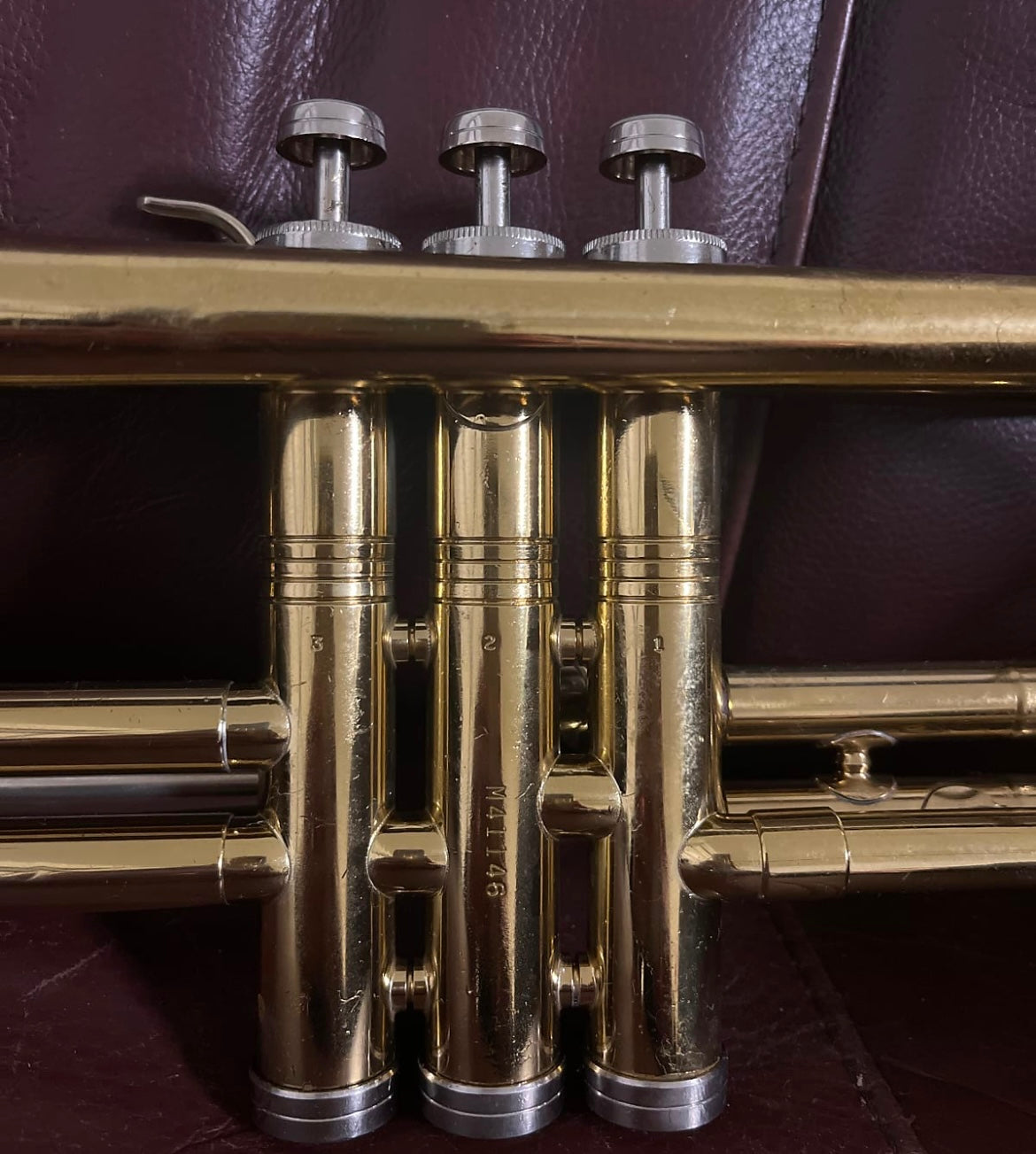 Conn 15B Director Bb Trumpet (1969) SN M41146