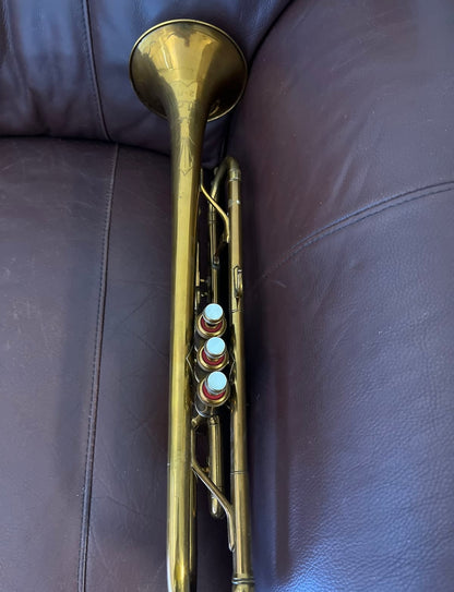 Rudy Muck 2M Bb Trumpet SN 2173