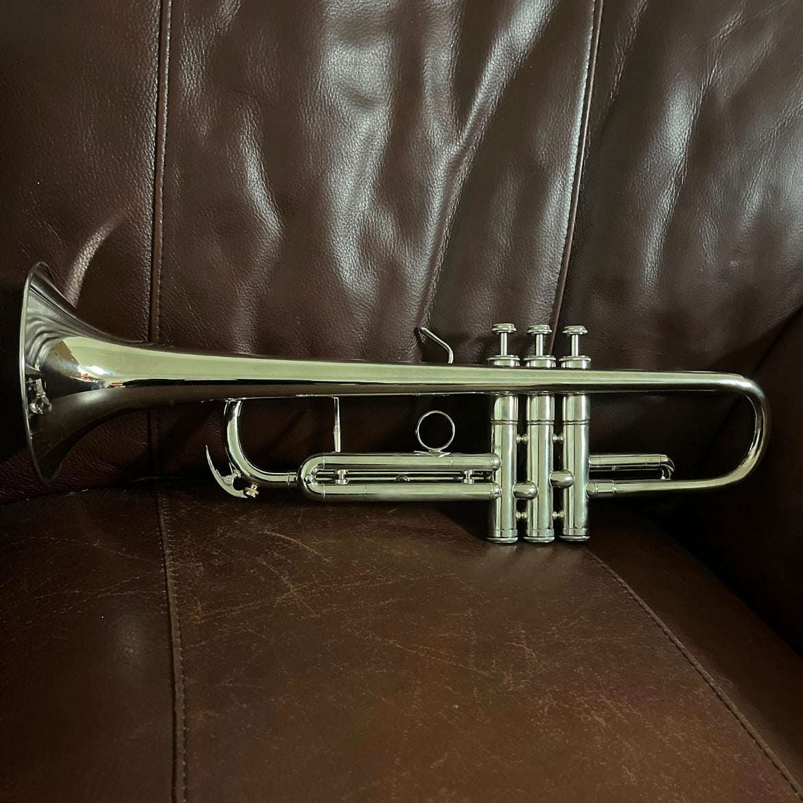 Steuben Model 281 Bb Trumpet SN 903