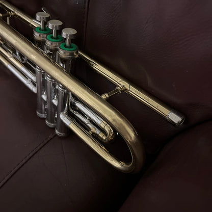 Conn Victor Bb Trumpet (1967) SN K32905 (nickel trim)(professional)