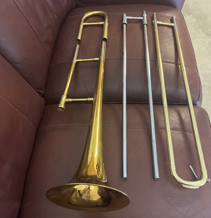 Getzen (KT Series) (1969) Bb Tenor Trombone SN KT6577