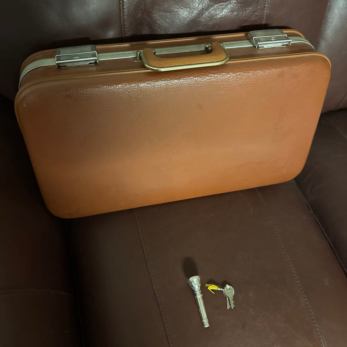 King Super 20 Bb Trumpet (1960) SN 374475 (S1 bore)(very rare)(professional)