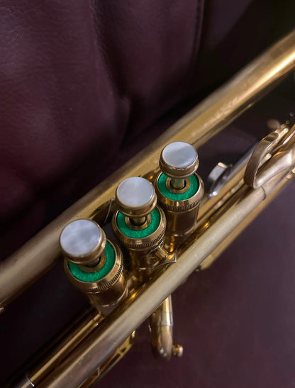 King Superior Model Bb Trumpet (1948) SN C-63727