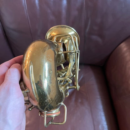 Martin Indiana Eb Alto Saxophone (1948) SN 34326