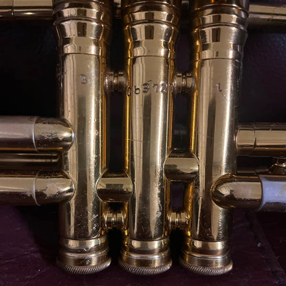 King Superior Model Bb Trumpet (1948) SN C-63727