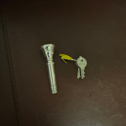 King Super 20 Bb Trumpet (1960) SN 374475 (S1 bore)(very rare)(professional)