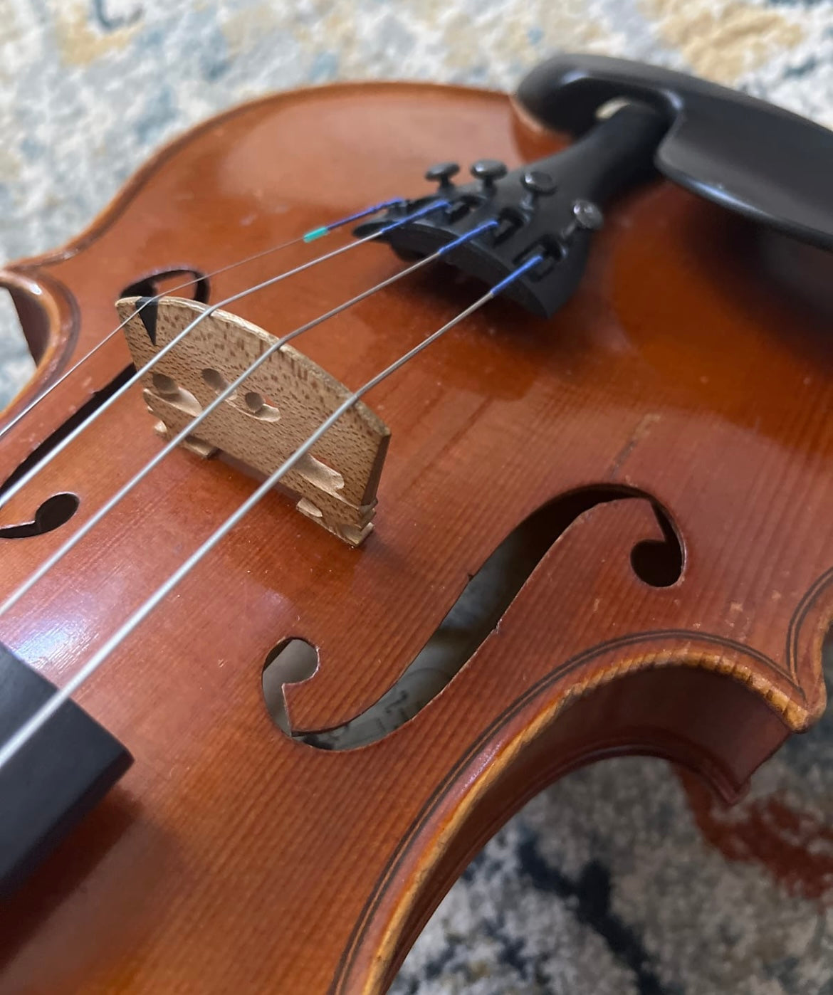 Merson Concert Violin 4/4 SN 4013