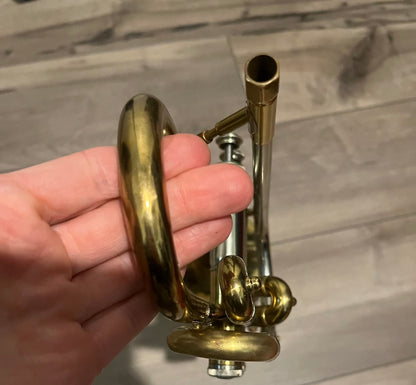 Reynolds Model 60 Bb Cornet SN 280046 (Professional)