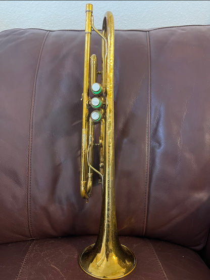 Reynolds-Roth Model 300 Bb Trumpet (1959) SN 58102