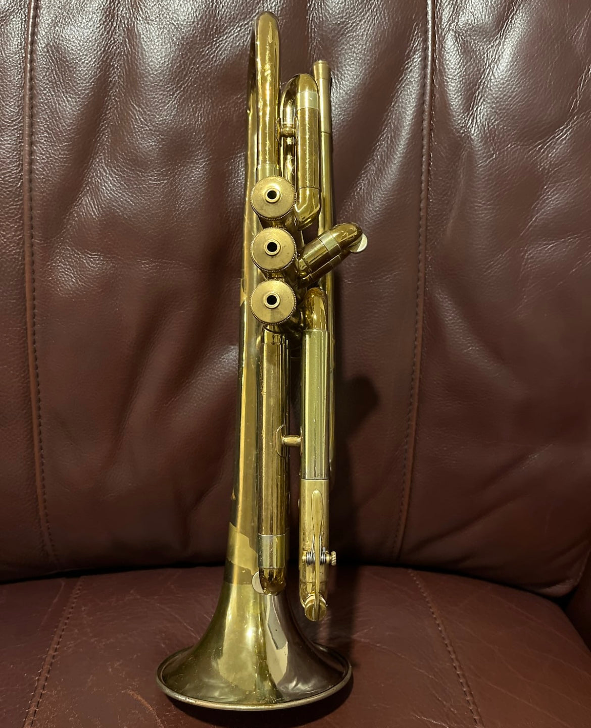 Olds Studio T-5 Bb Cornet SN 57779 (1950)