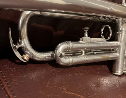 Holton Revelation Bb Trumpet (1924) SN 84379