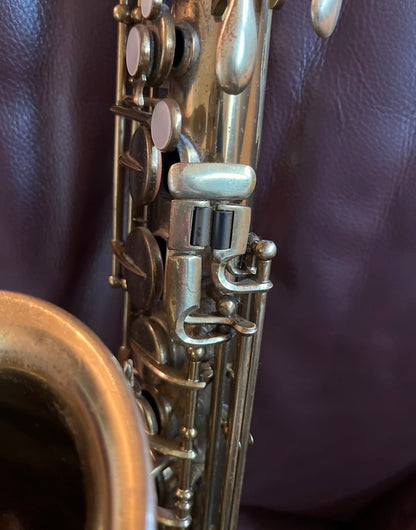 Martin Indiana Eb Alto Saxophone (1948) SN 34326