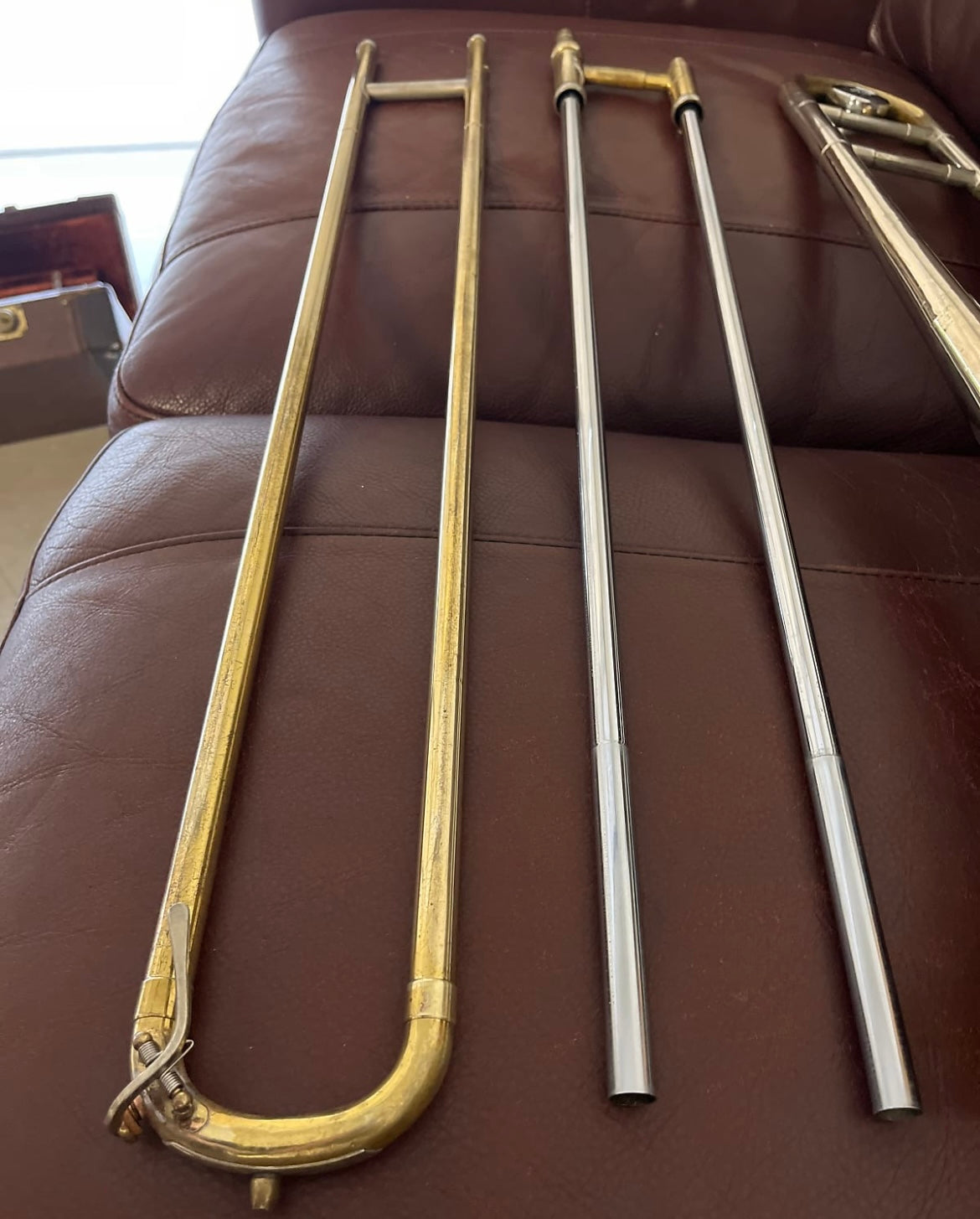 Olds Special L-15 Bb (1962) Tenor Trombone SN 409198