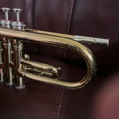 King 600 Bb Trumpet (1996) SN 5-603630