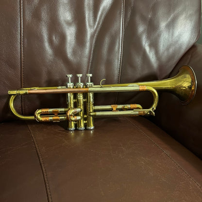 Getzen Super Deluxe (1954) Bb Trumpet SN 41898 (professional)