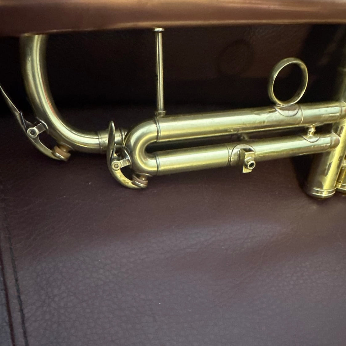 Conn 12B Bb Trumpet (1941) SN 344001 (100% new clear lacquer) (Professional)