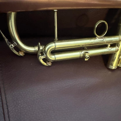 Conn 12B Bb Trumpet (1941) SN 344001 (100% new clear lacquer) (Professional)