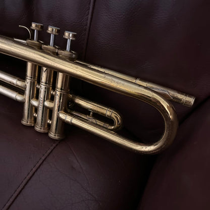 Holton Collegiate (Model 507) Bb trumpet (1948) SN 184592