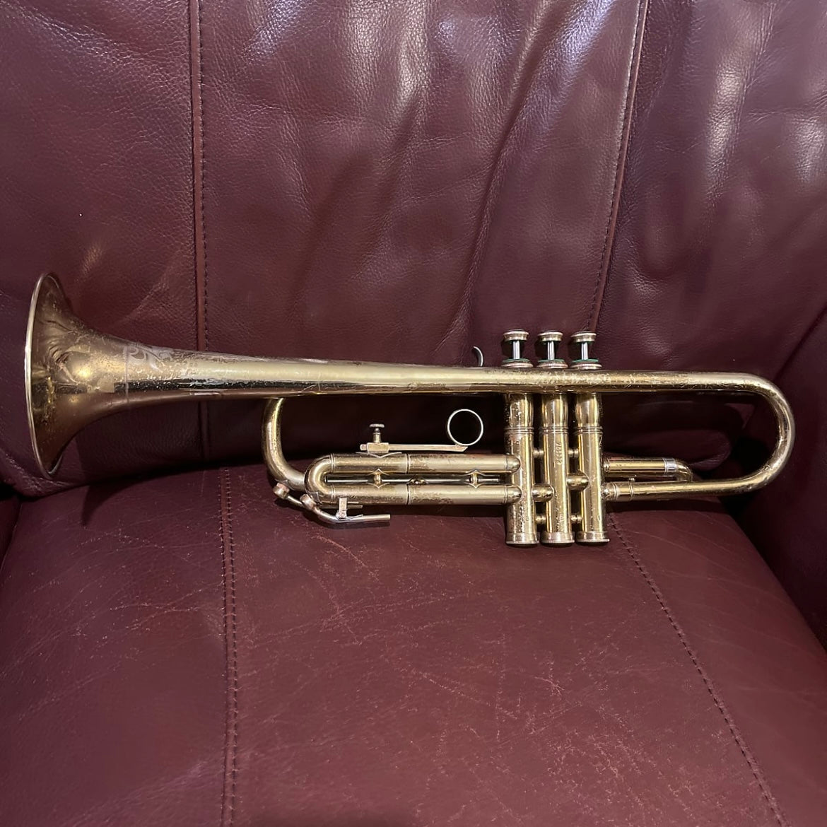 York 75th Anniversary Bb Trumpet SN 204997