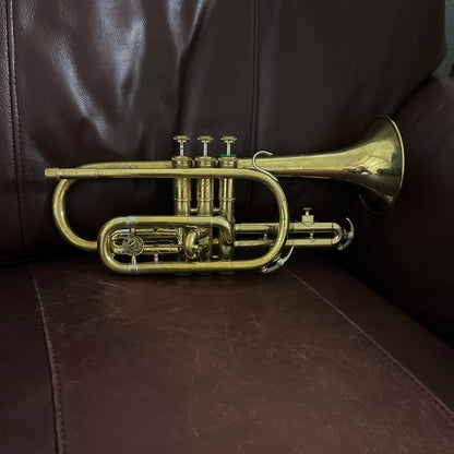 Holton Bb Cornet C-603 (Bb cornet) SN: 1004