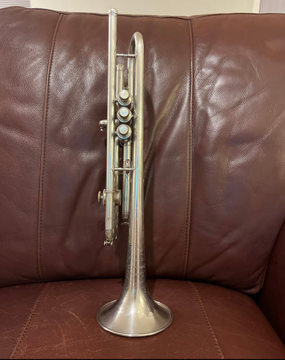 Conn 18B Duo Bore (Dual Bore) Bb and A Trumpet SN 229541 (rare) (1925)