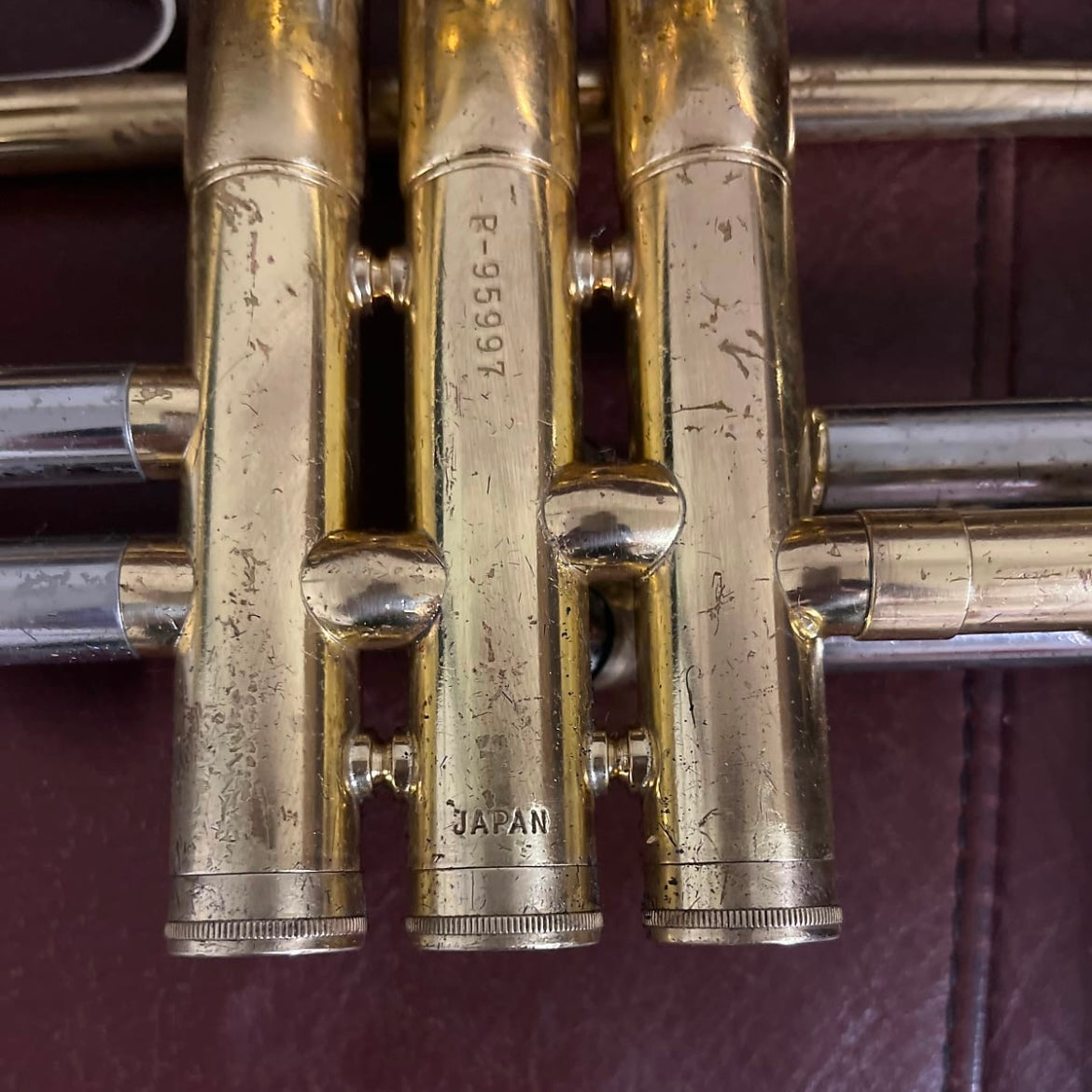 Conn 15B Director Bb Trumpet (1971) SN P-95997