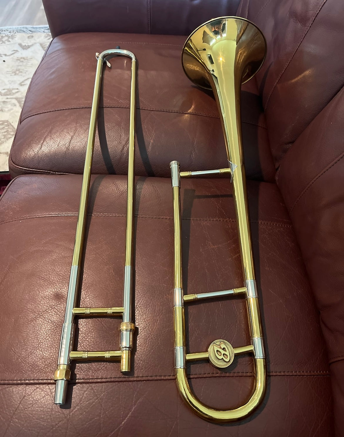 Buescher deals aristocrat trombone