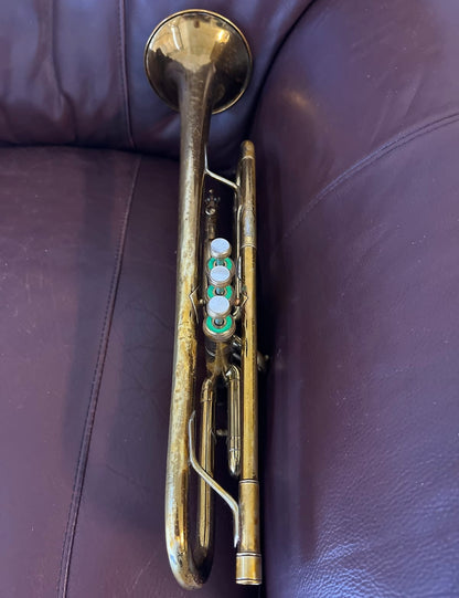 Reynolds-Roth Model 300 Bb Trumpet (1959) SN 58102