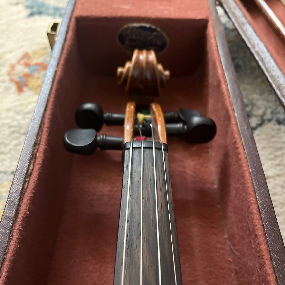 Merson Concert Violin 4/4 SN 4013