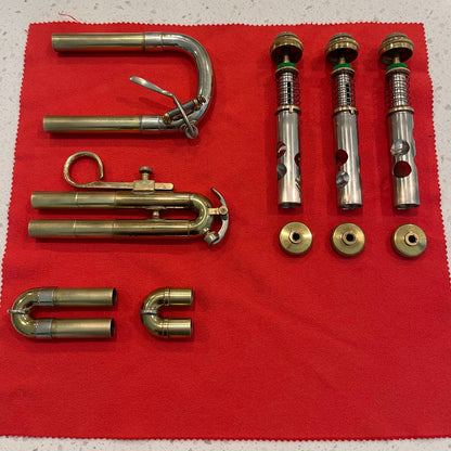 Olds Studio T-10 Bb Trumpet SN 402718 (1962)