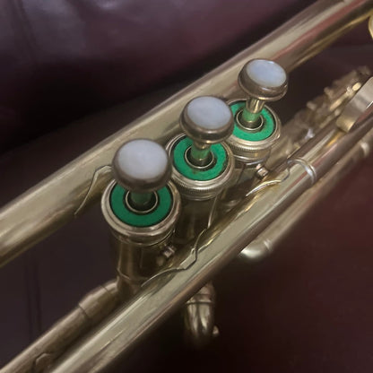 Besson Prototype Class A (50 Medals of honor) (Besson Brevete) (1944) Bb Trumpet SN 131616 (Professional)