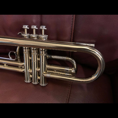 King Cleveland Superior Bb cornet (1965) SN 216218