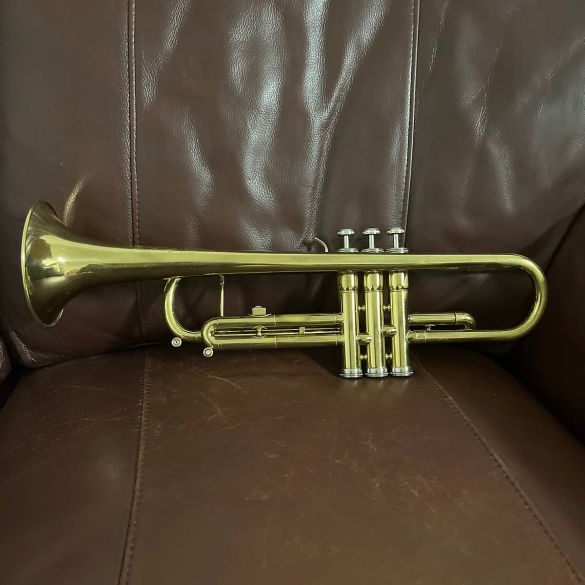 Conn 16B Director Bb Trumpet (1970s) SN GF921920