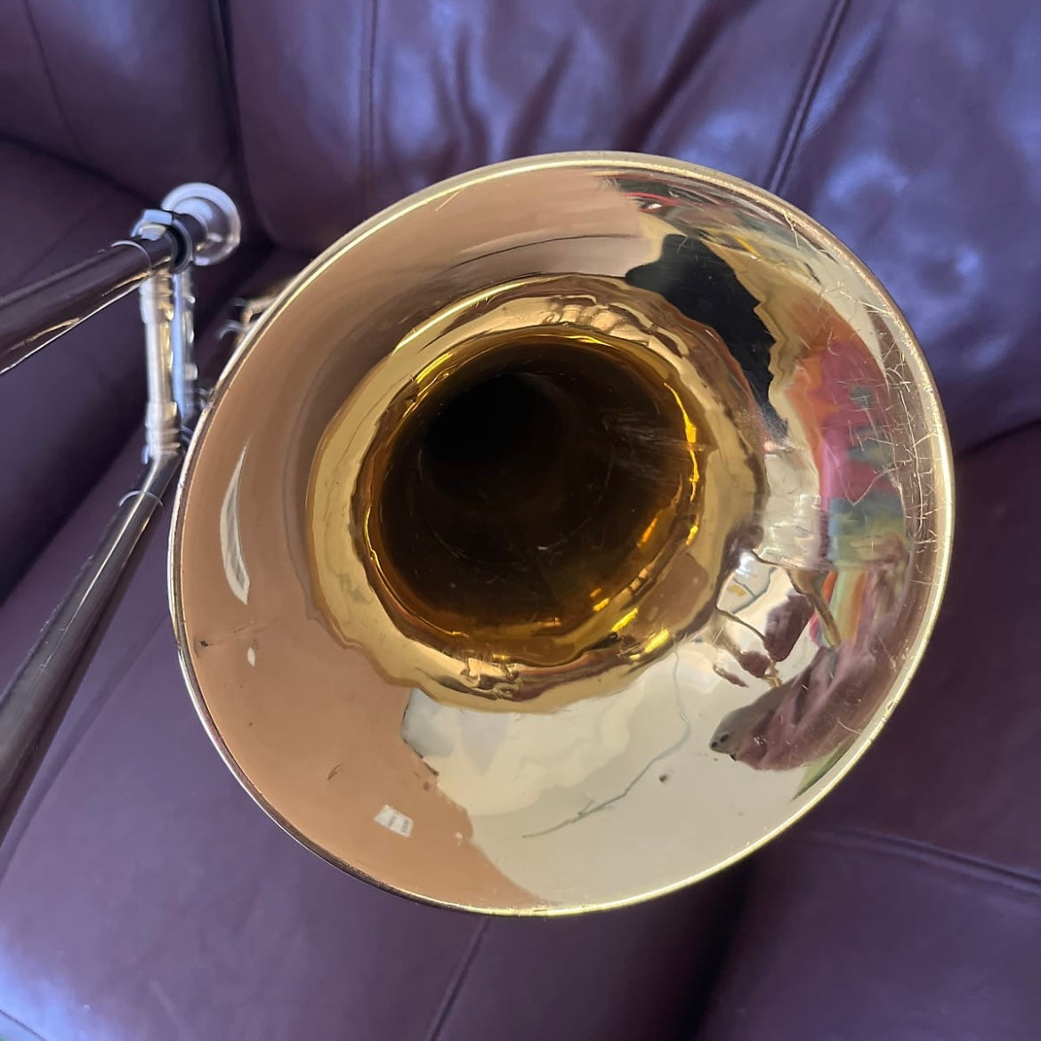 Getzen (KT Series) (1969) Bb Tenor Trombone SN KT6577