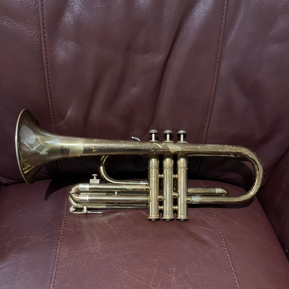 Olds Studio T-5 Bb Cornet SN 57779 (1950)