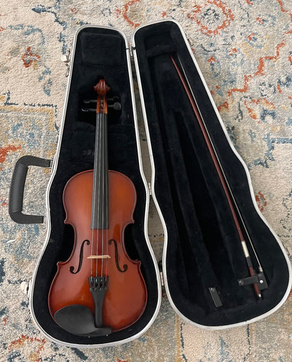 Scherl & Roth 1/2 size Violin (2006) (R101E2) SN N8129