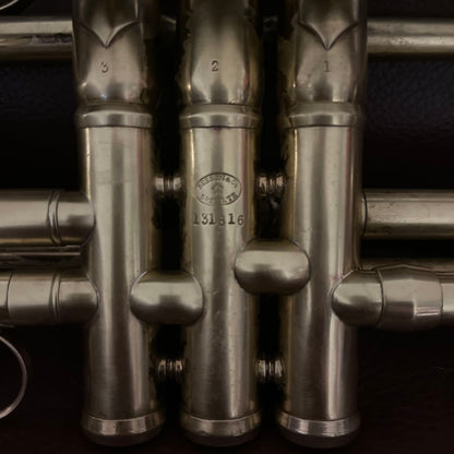 Besson Prototype Class A (50 Medals of honor) (Besson Brevete) (1944) Bb Trumpet SN 131616 (Professional)