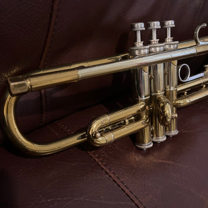 Reynolds 50B Bb Trumpet SN 13391 (1947) (Professional)(rare)