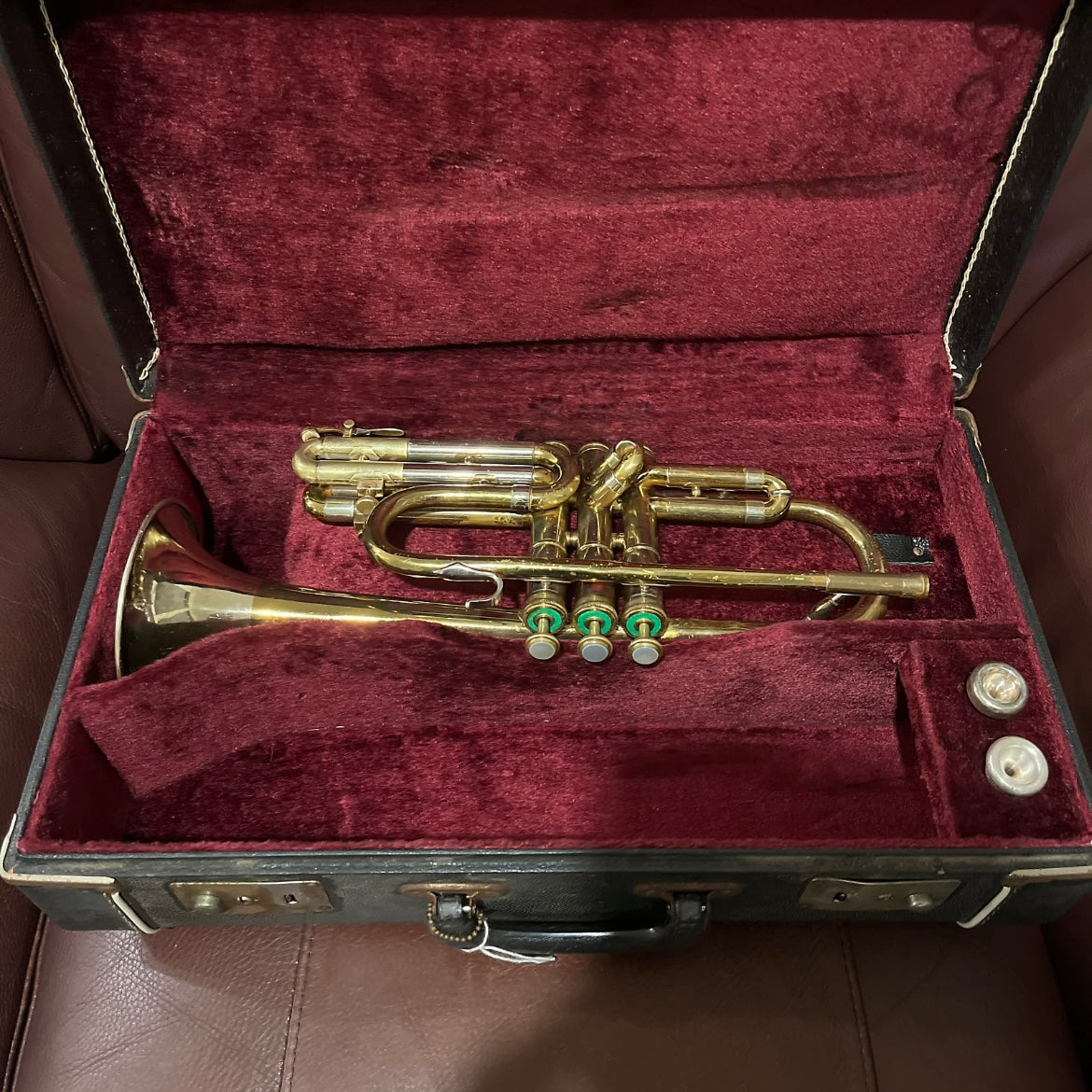 Olds Studio T-5 Bb Cornet SN 57779 (1950)