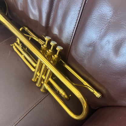 King/American Standard Model 200 Bb and A trumpet (1945) SN 46085