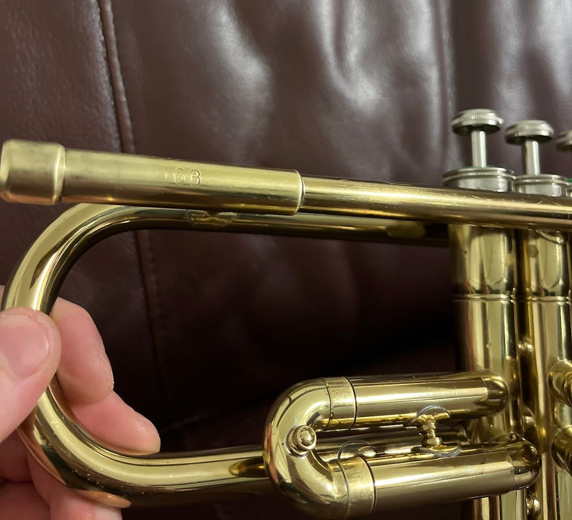 Conn 16B Director Bb Trumpet (1970s) SN GF921920