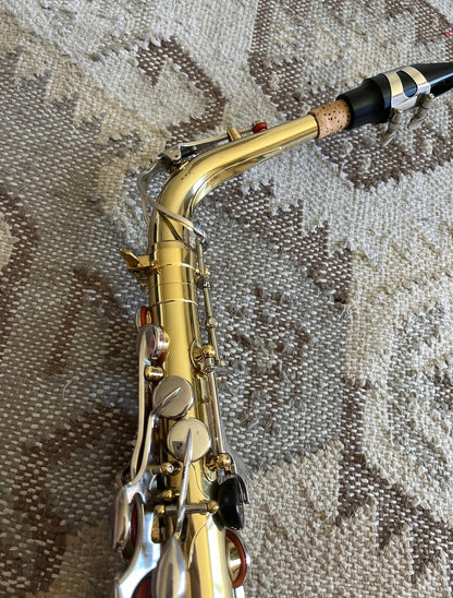 Glory Eb Alto saxophone (with case)