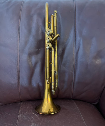 Rudy Muck 2M Bb Trumpet SN 2173