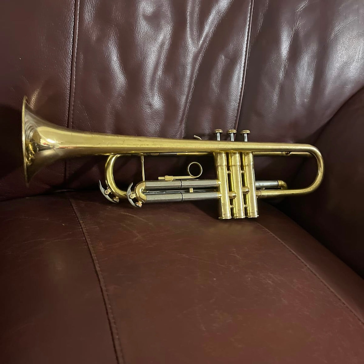 Conn 15B Director Bb Trumpet (1971) SN P-95997