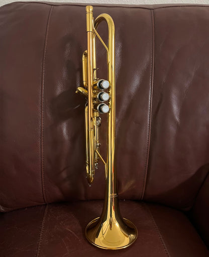 Yamaha YTR-2335 Bb Trumpet SN 738663 (Medium Bore)(Intermediate)