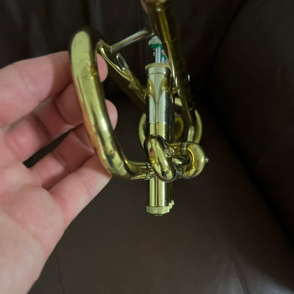 Bach Mercedes II Bb Trumpet (1970) SN 70997