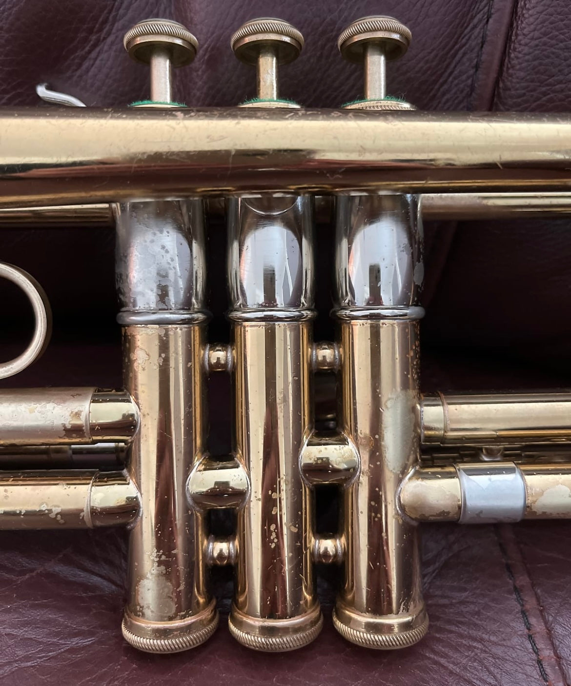 Olds Studio T-10 Bb Trumpet SN 402718 (1962)